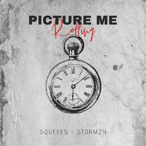 Picture Me Rolling - Single album cover