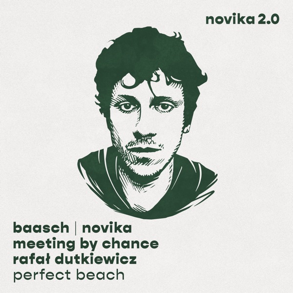 Perfect Beach (feat. Rafał Dutkiewicz) - Single album cover