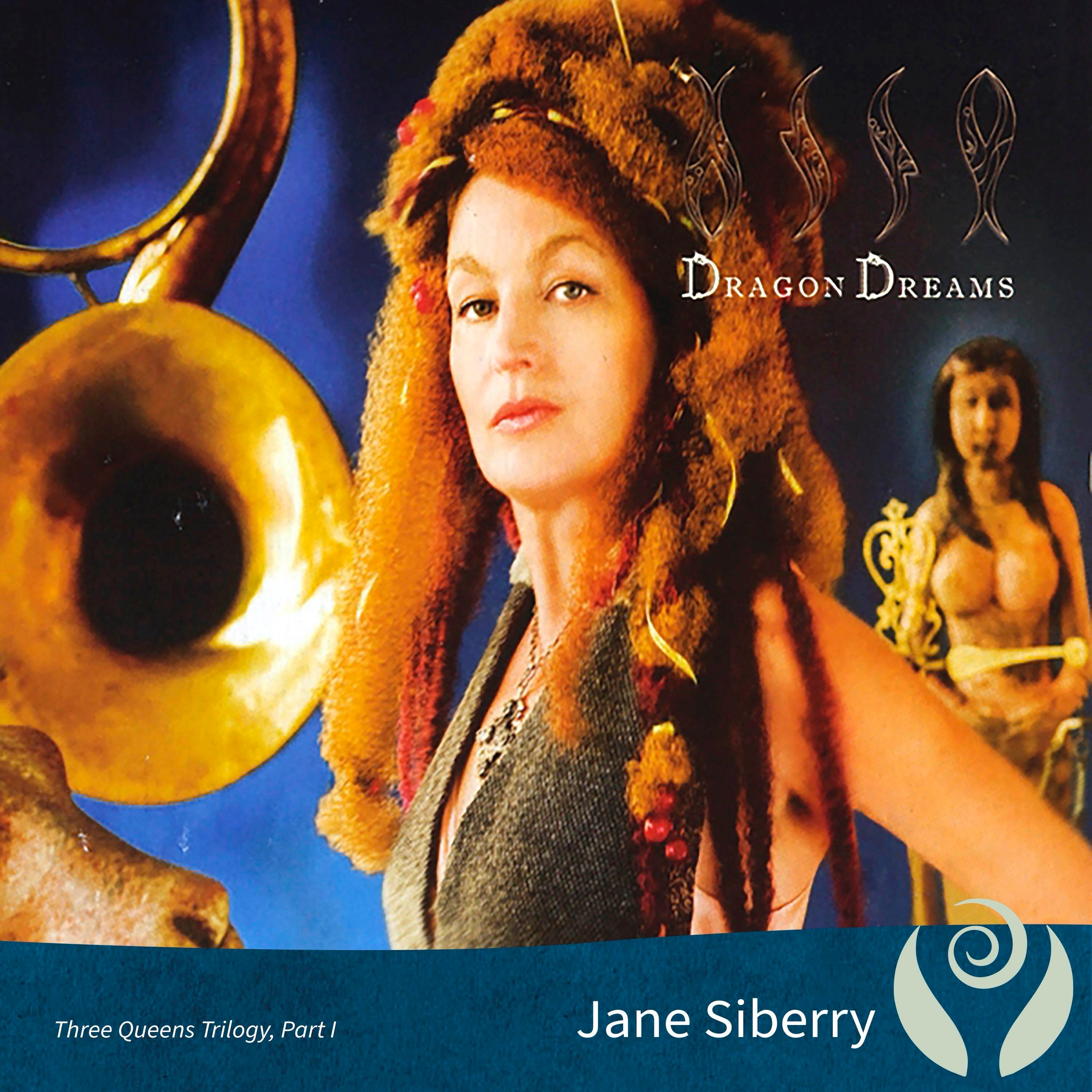 Dragon Dreams (Three Queens Trilogy, Part I) album cover
