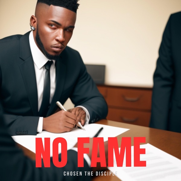 No Fame (feat. Twista) - Single album cover