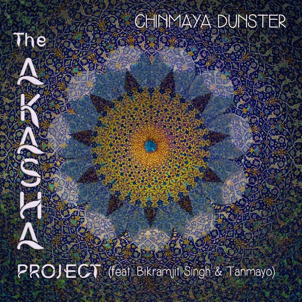 The Akasha Project album cover