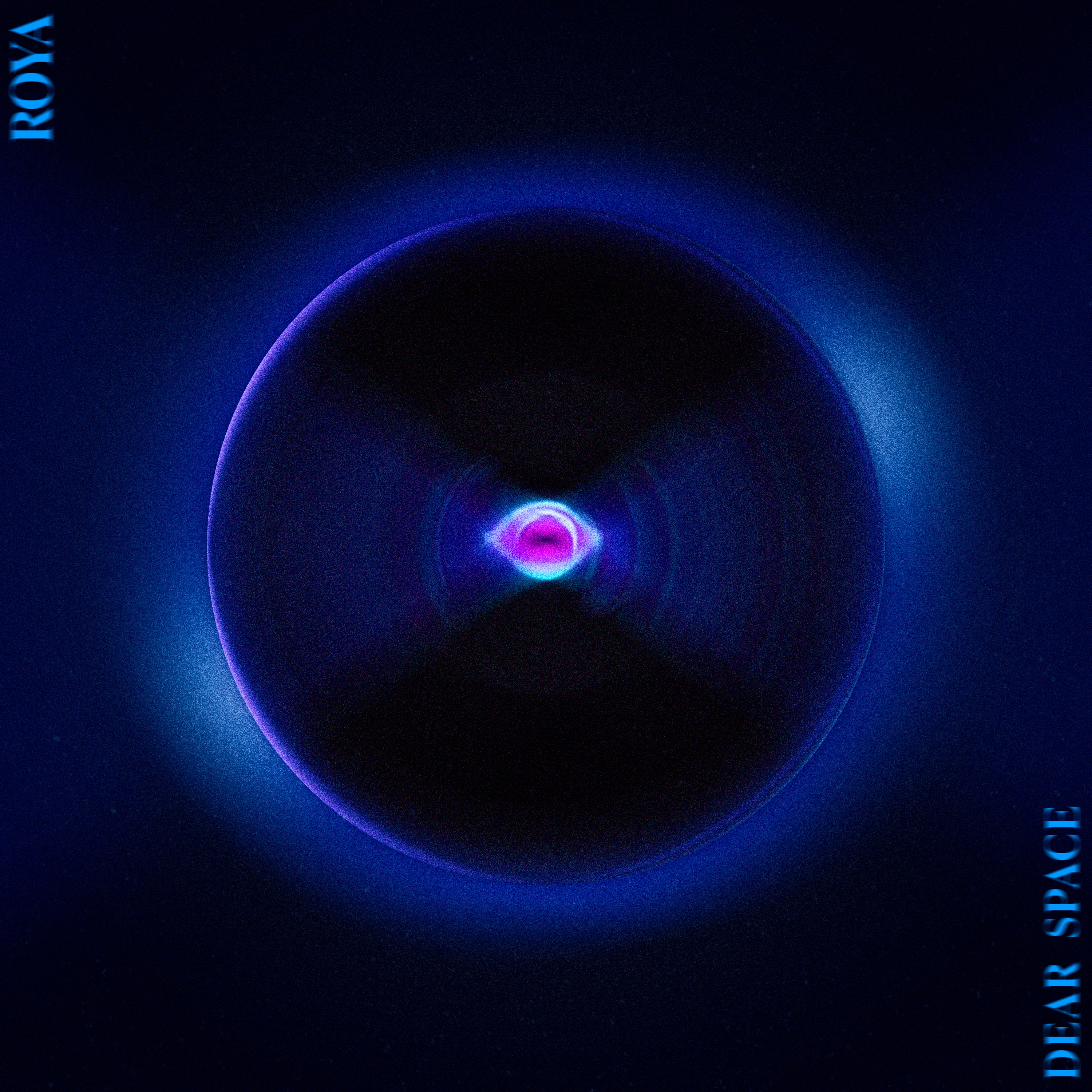 Dear Space - Single album cover