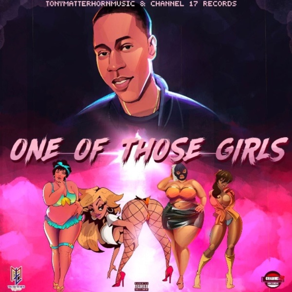 One of Those Girls - Single album cover