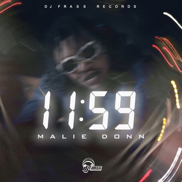 11.59 - Single album cover