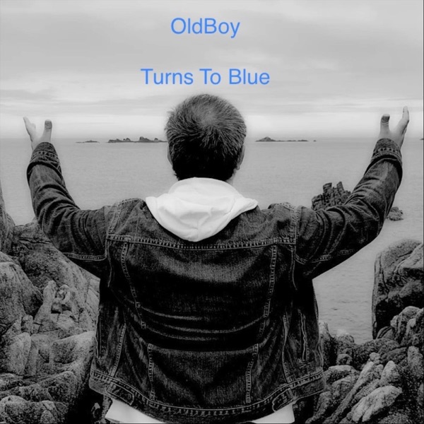 Turns to Blue - Single album cover