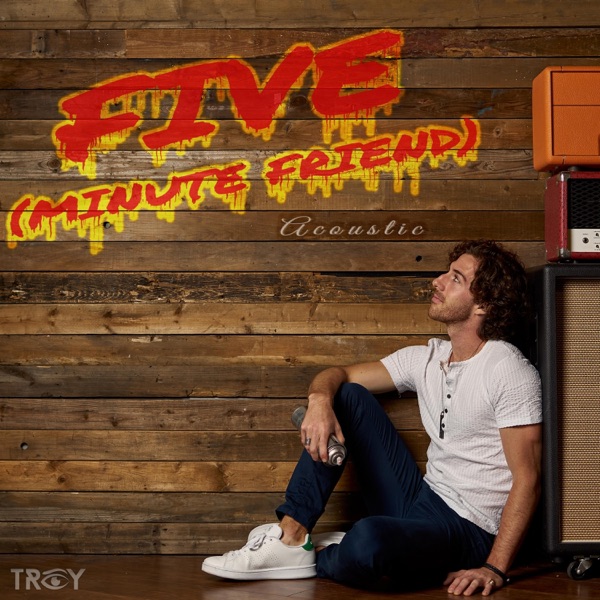 Five (Minute Friend) [Acoustic] - Single album cover