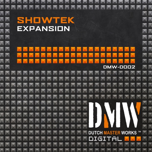 Expansion - Single album cover