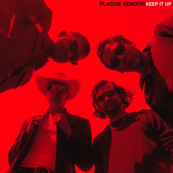 Keep It Up - Single album cover
