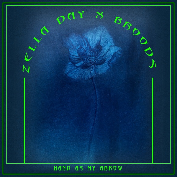 Hand As My Arrow (feat. BROODS) - Single album cover