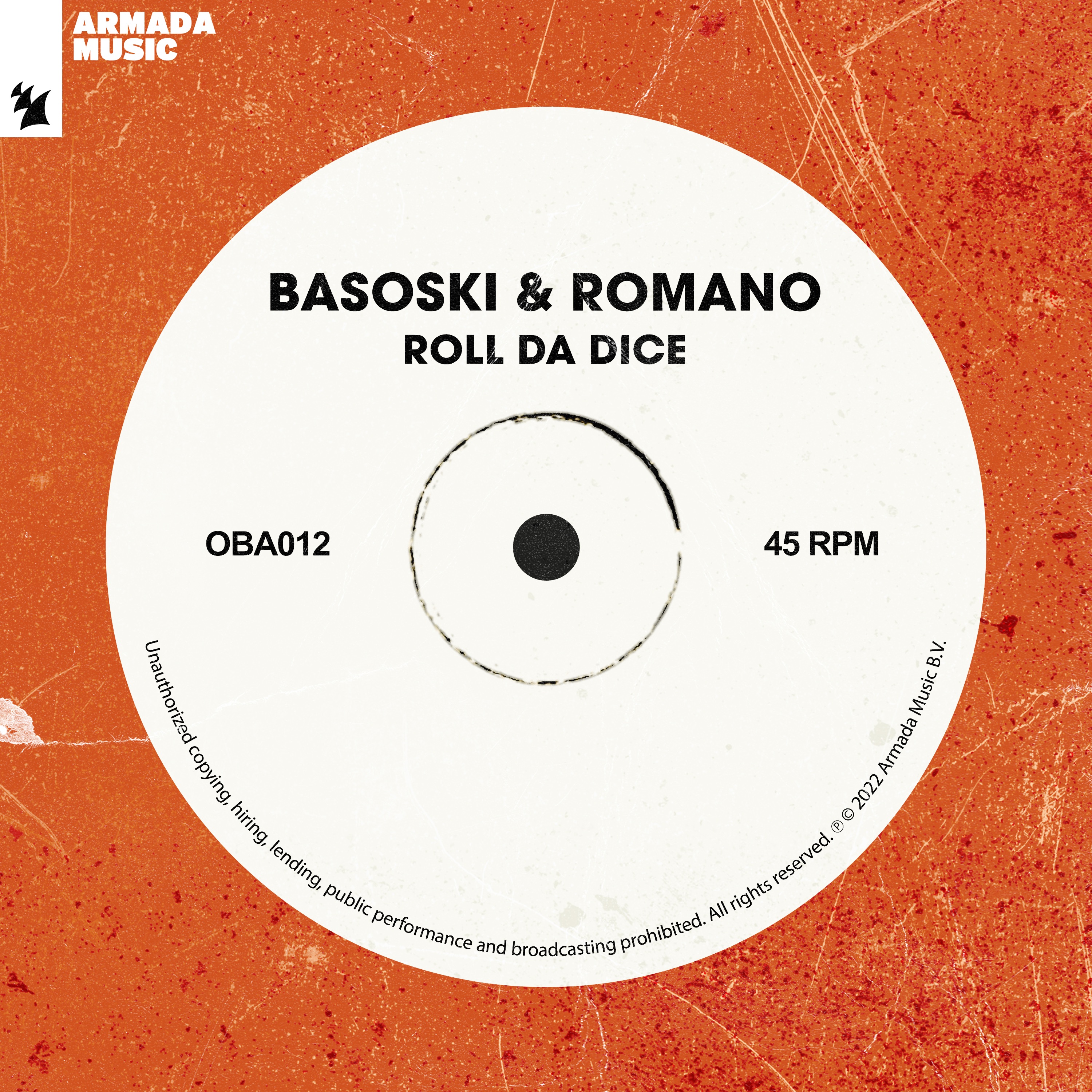 Roll Da Dice - Single album cover
