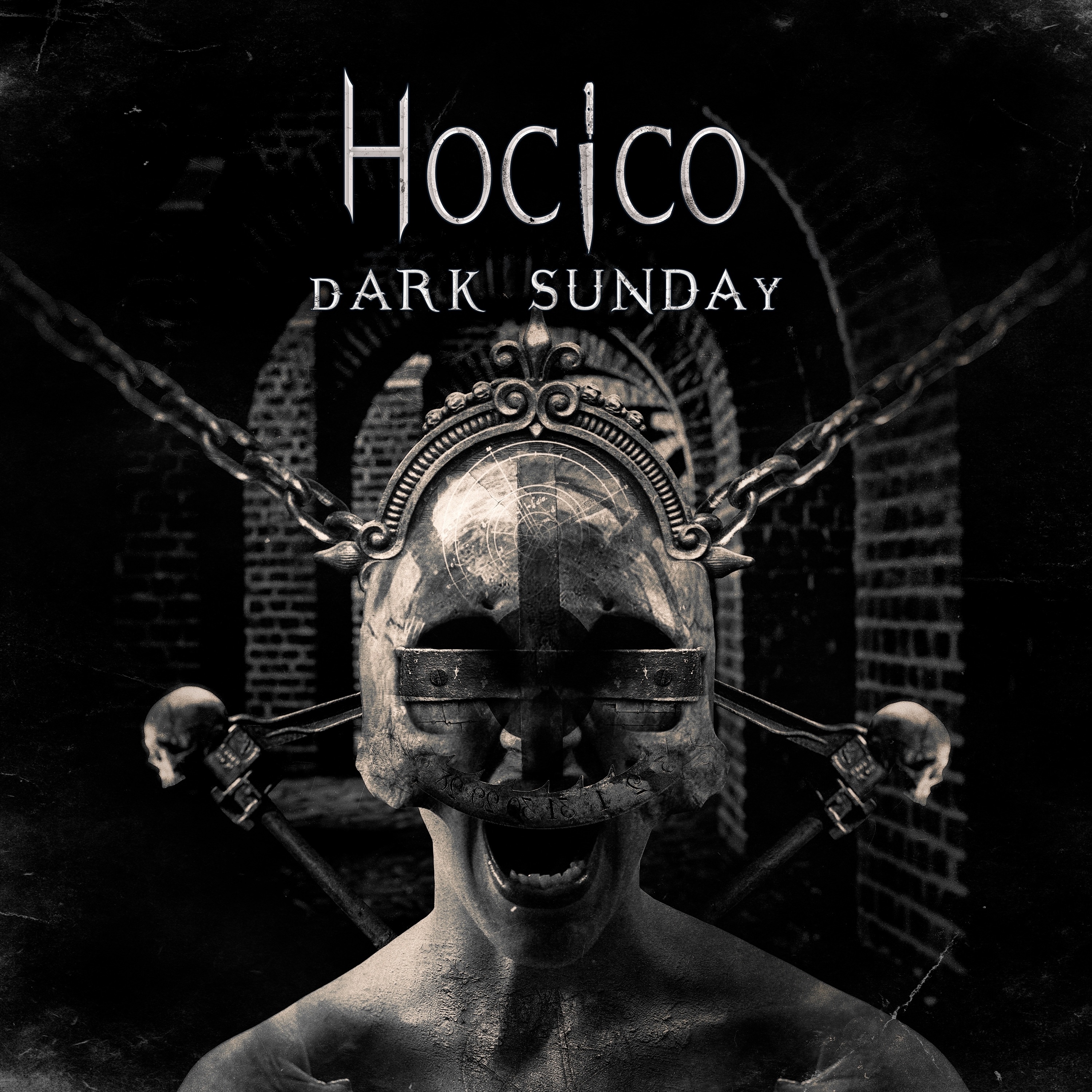 Dark Sunday - Single album cover