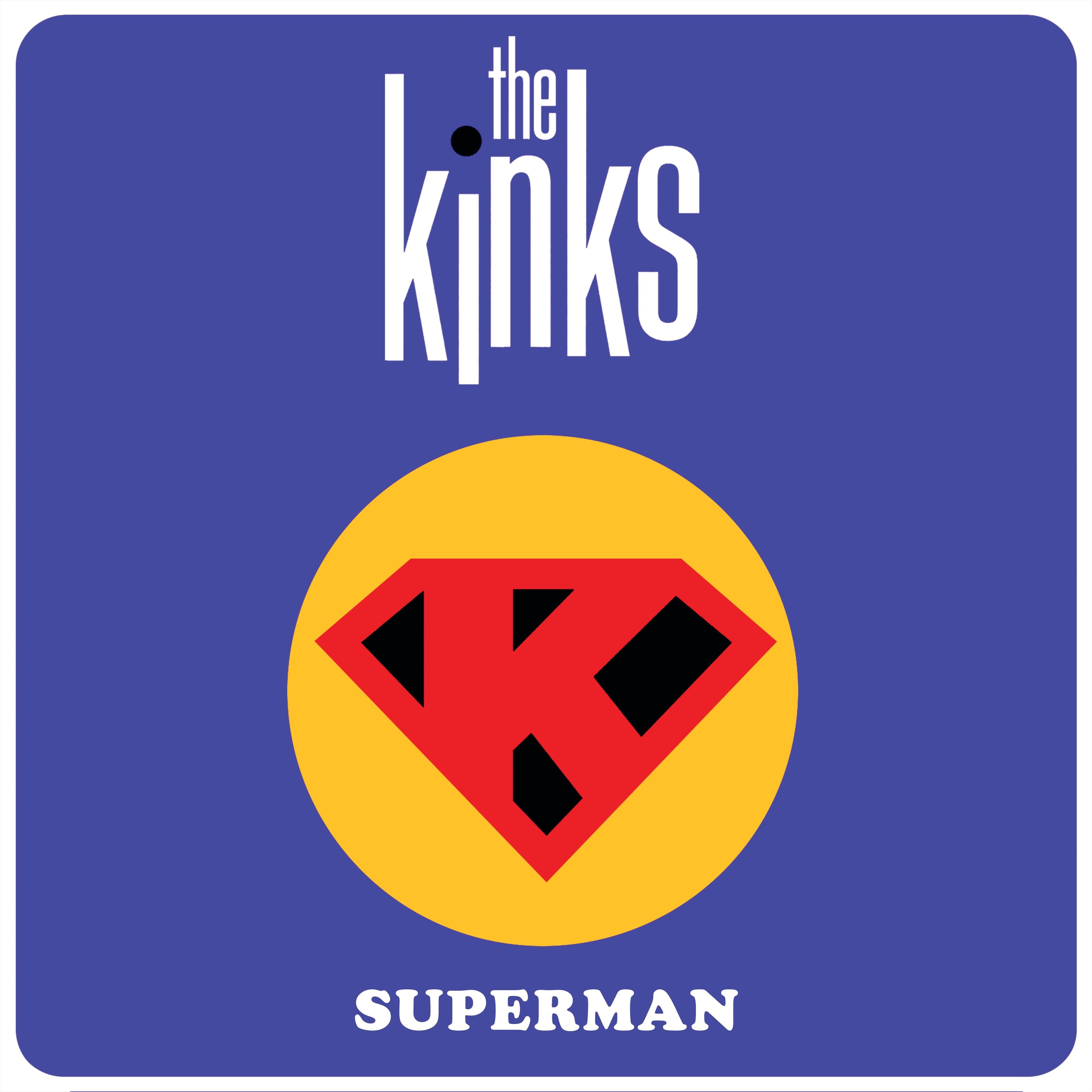 Superman - EP album cover
