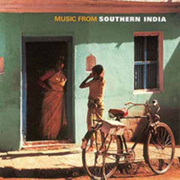Music From Southern India album cover