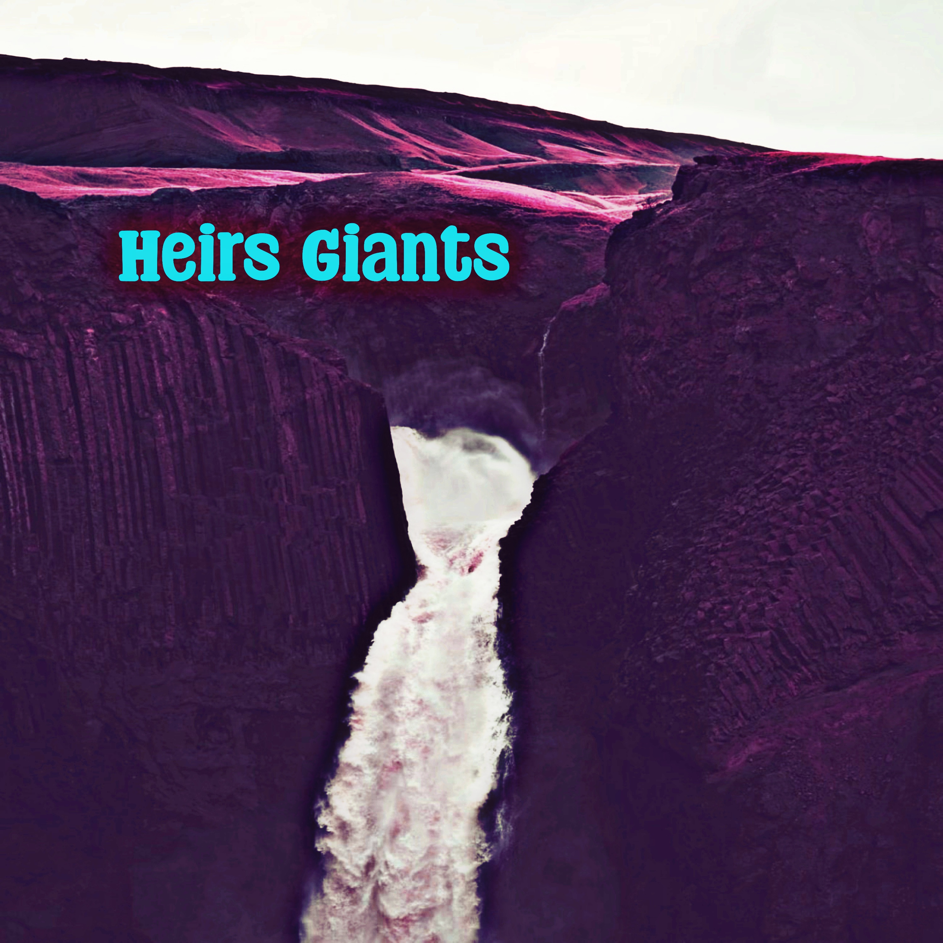 Heirs Giants - Single album cover