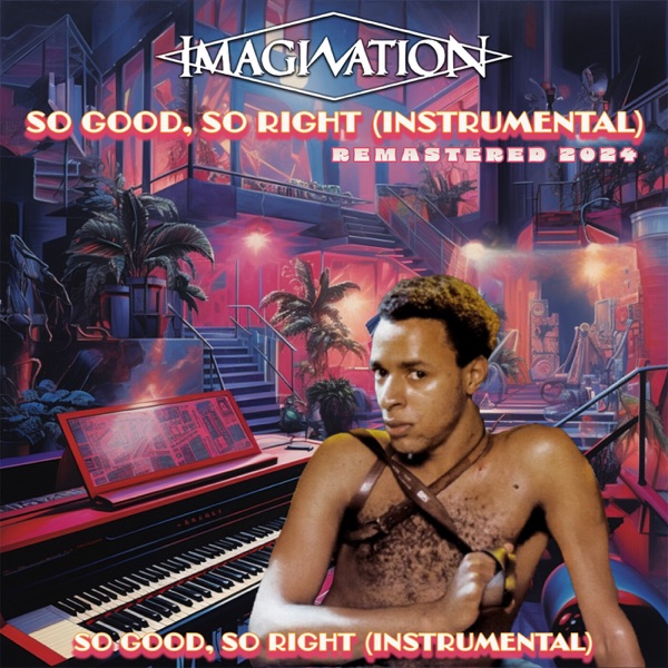 So Good So Right (Remastered 2024) [Instrumental] - Single album cover