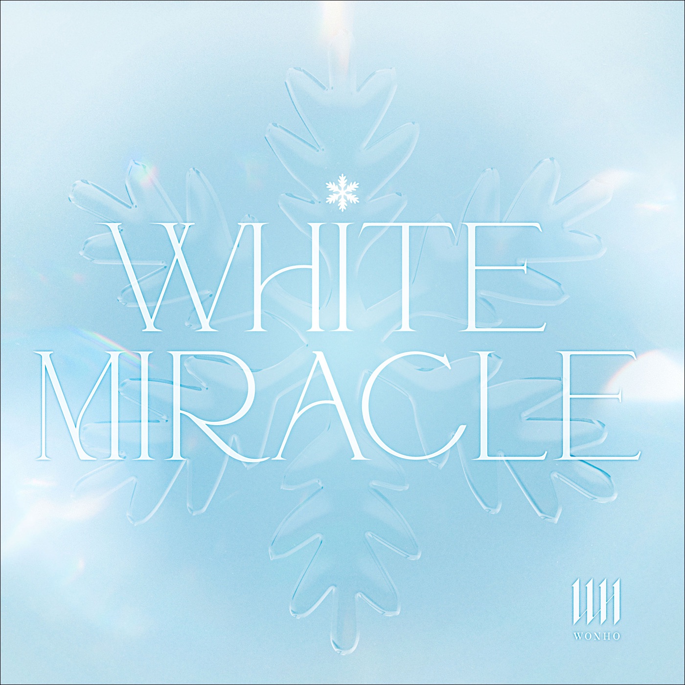 White Miracle - Single album cover