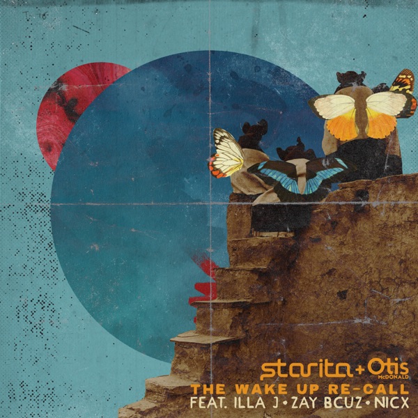 The Wake Up Re-Call (feat. Illa J, Zay Bcuz & NicX) - Single album cover