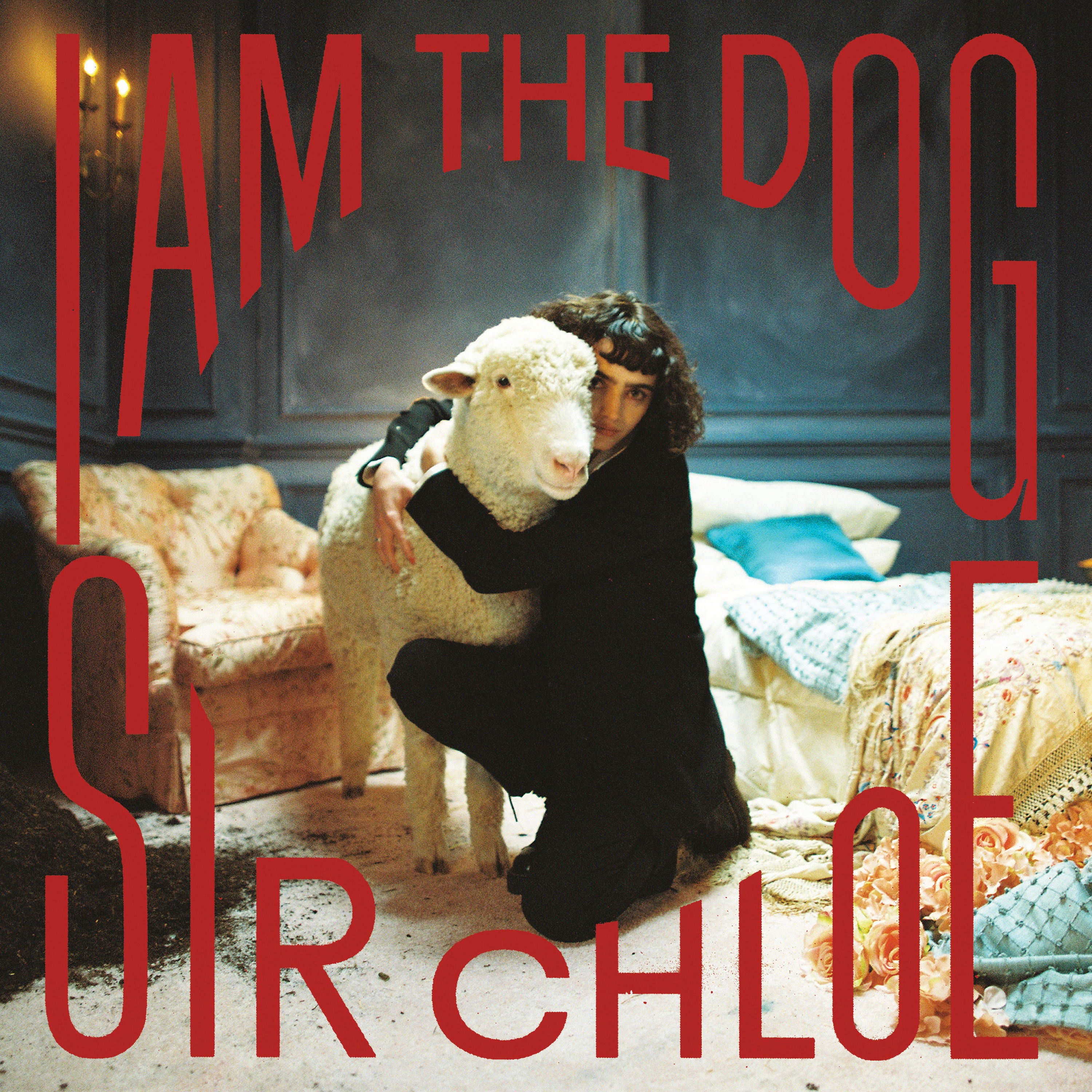 I Am The Dog album cover
