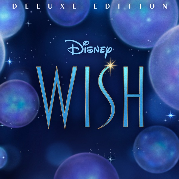 Wish (Original Motion Picture Soundtrack) [Deluxe Edition] album cover