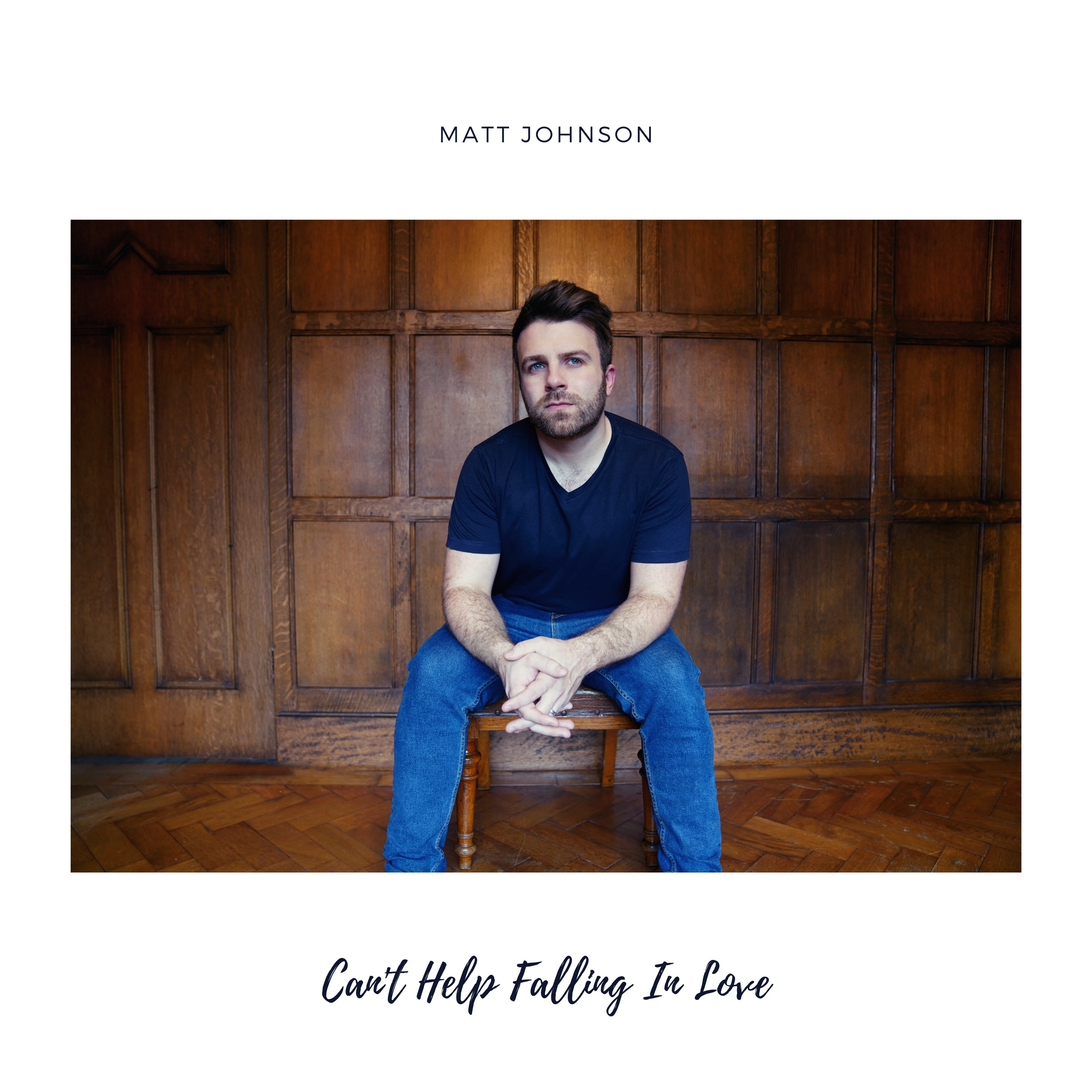 Can't Help Falling in Love (Acoustic) - Single album cover