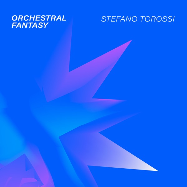 Orchestral Fantasy album cover