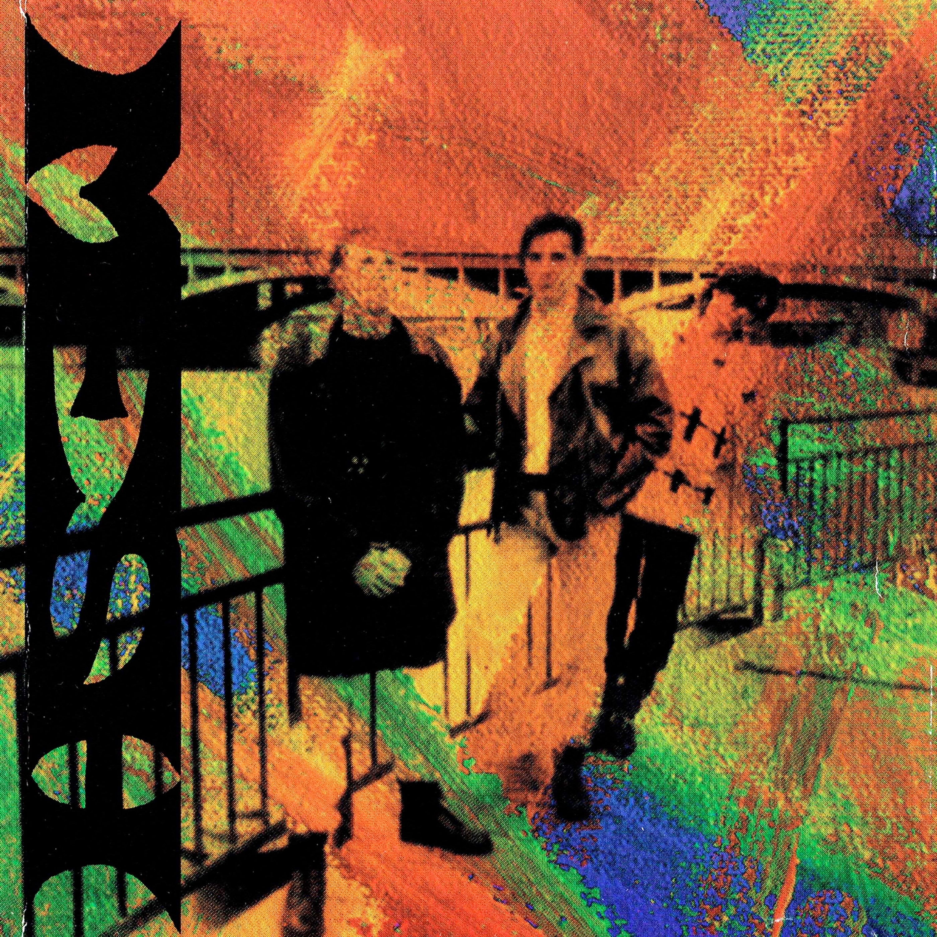 Mesh album cover