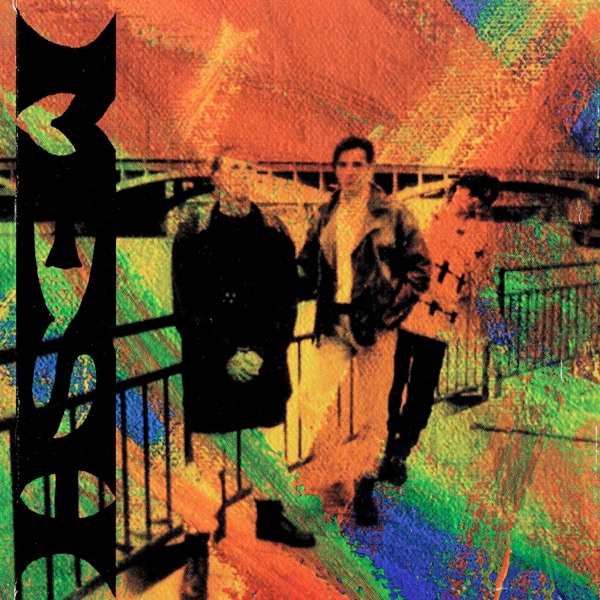 Mesh album cover