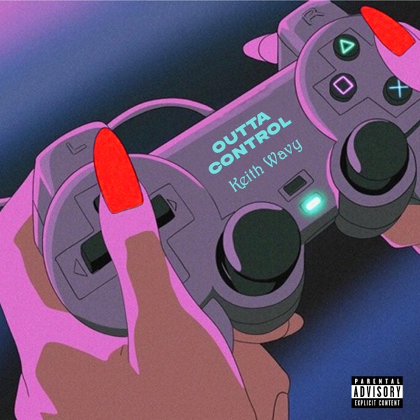 Outta Control (feat. Hungerforce & Ultra) - Single album cover