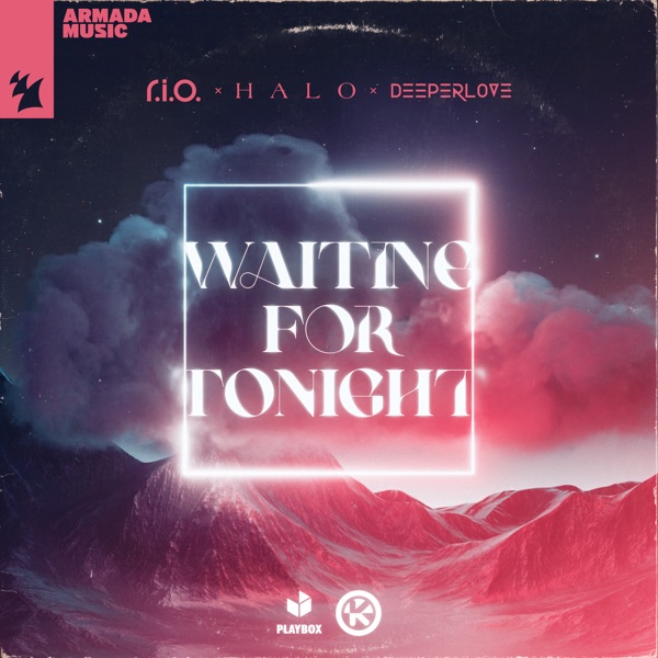 Waiting for Tonight - Single album cover