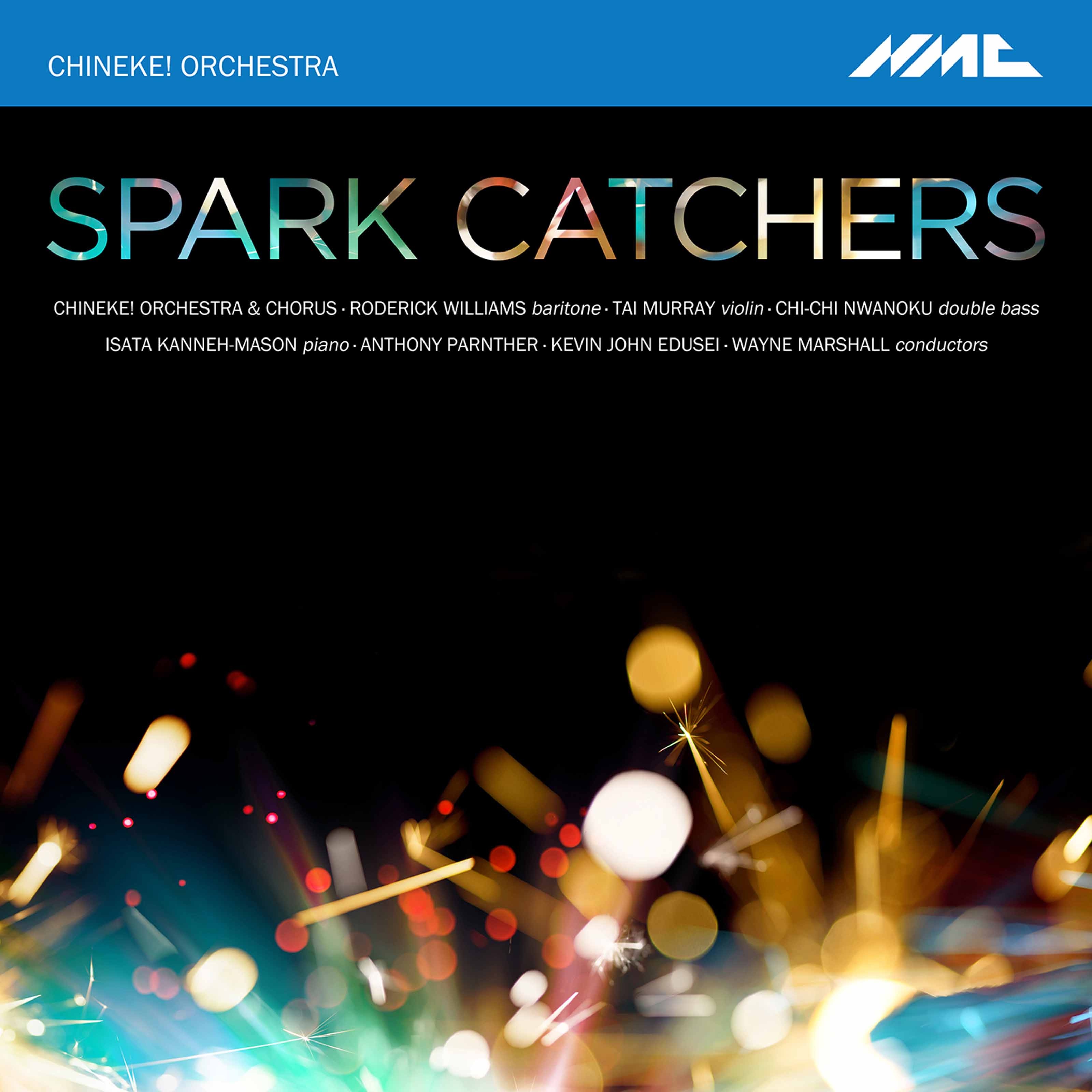 Spark Catchers album cover
