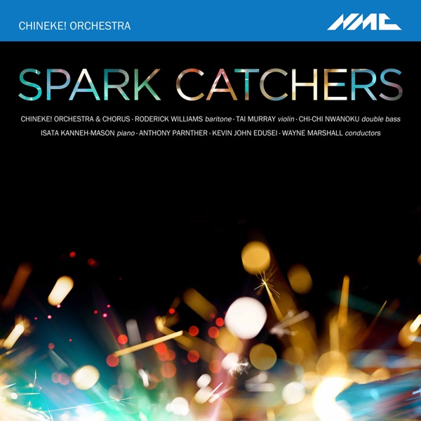 Spark Catchers album cover
