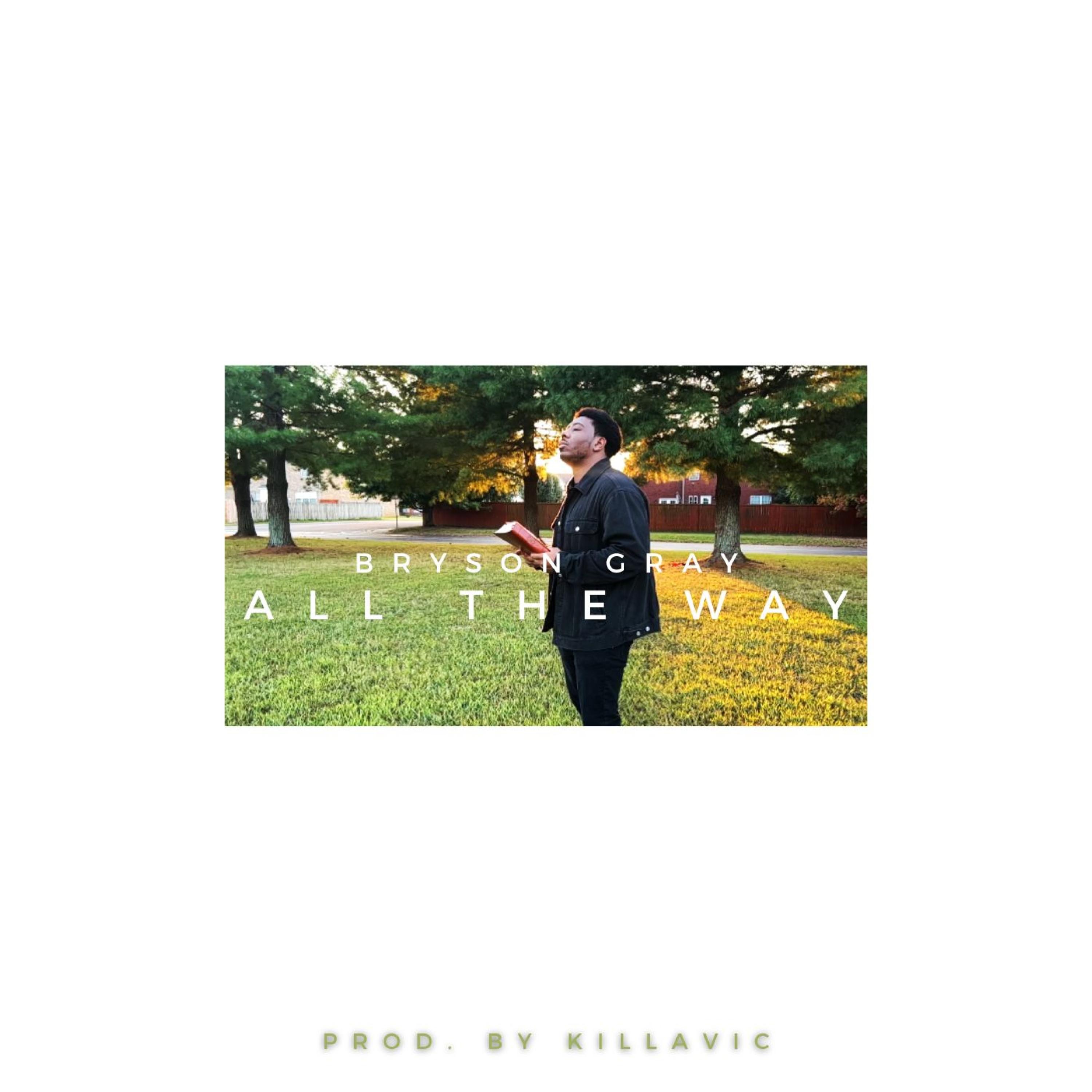 All the Way - Single album cover