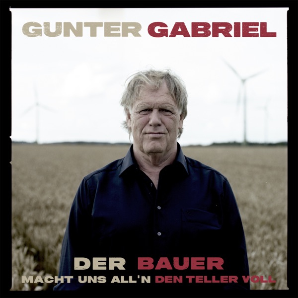 Der Bauer macht uns all'n den Teller voll - Single album cover