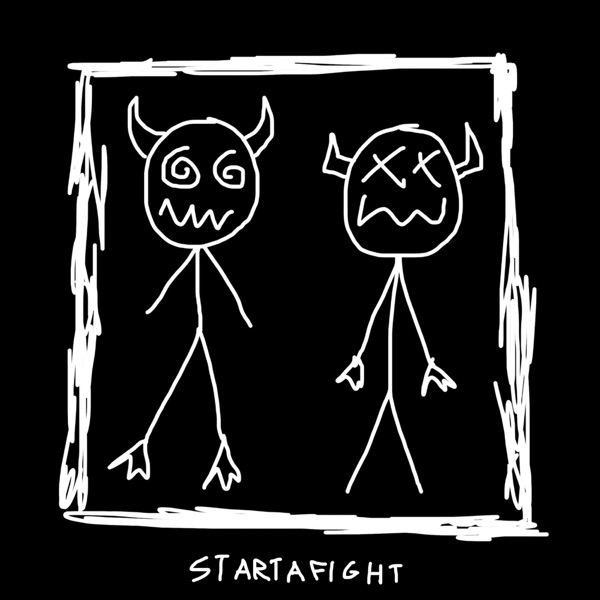 STARTAFIGHT - Single album cover