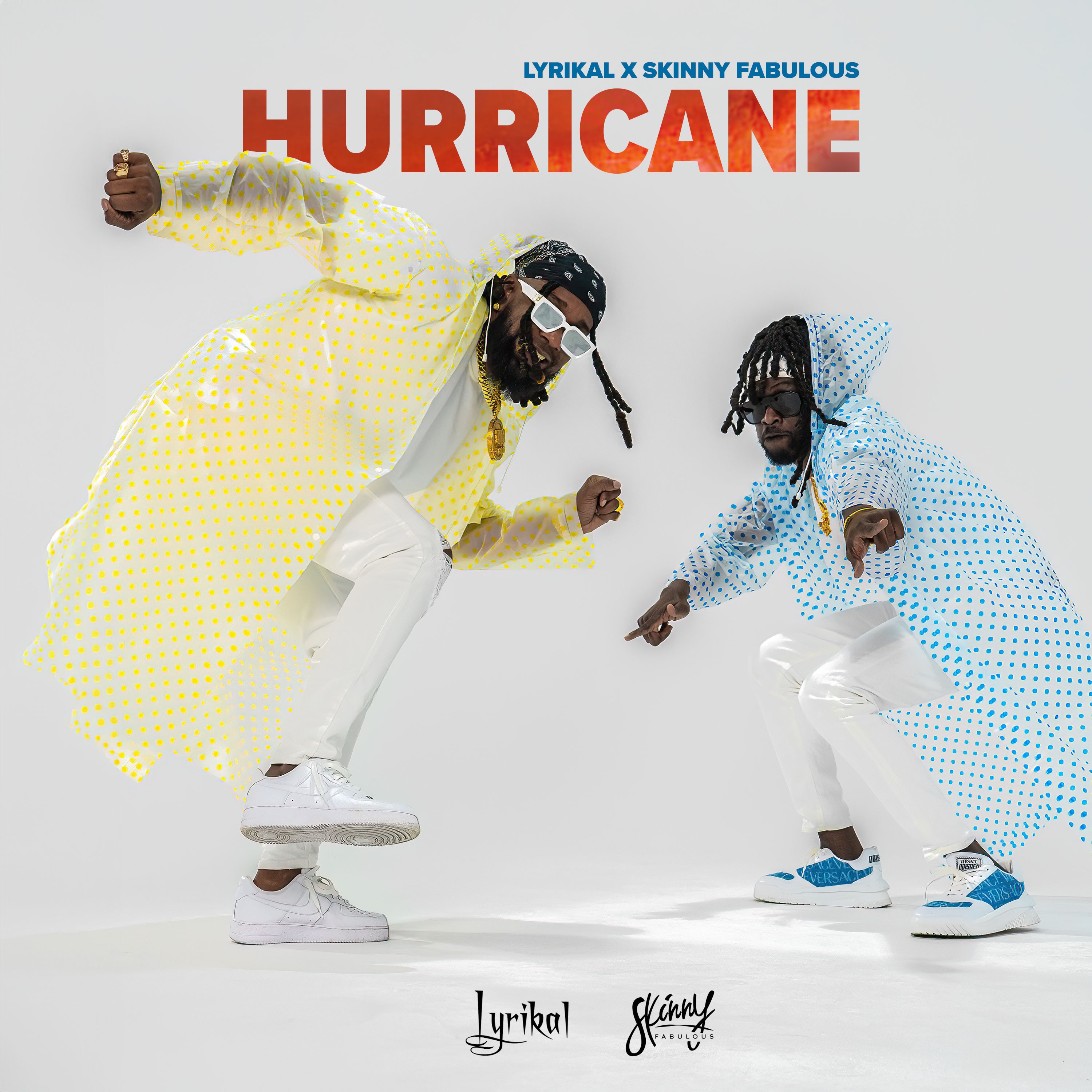 Hurricane - Single album cover