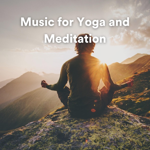 Music for Yoga and Meditation album cover