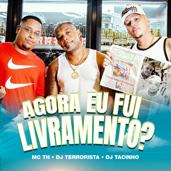 Agora Eu Fui Livramento ? - Single album cover