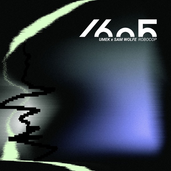 Robocop - Single album cover