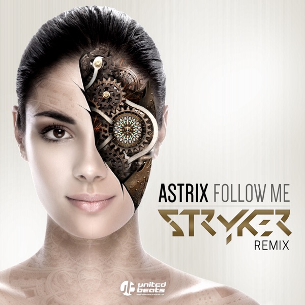 Follow Me (Stryker Remix) - Single album cover
