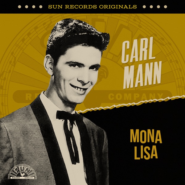 Sun Records Originals: Mona Lisa album cover