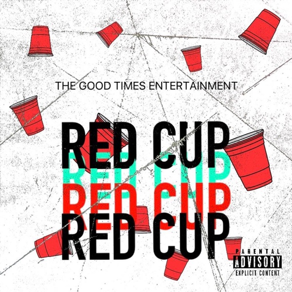 RED CUP (feat. PLAID & Chandlerr) - Single album cover