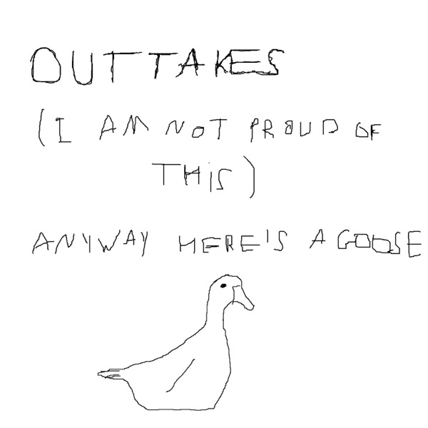 Outtakes - EP album cover