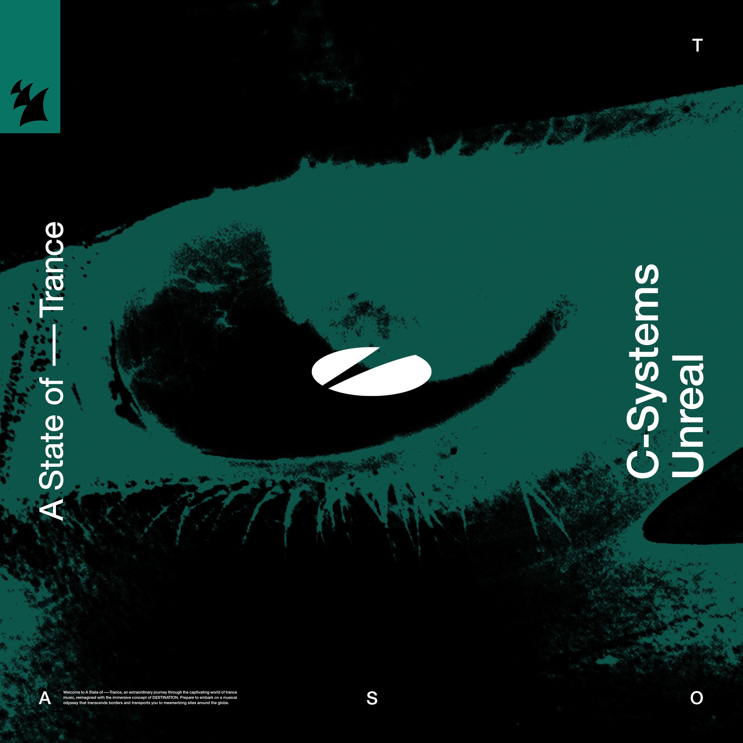 Unreal - Single album cover