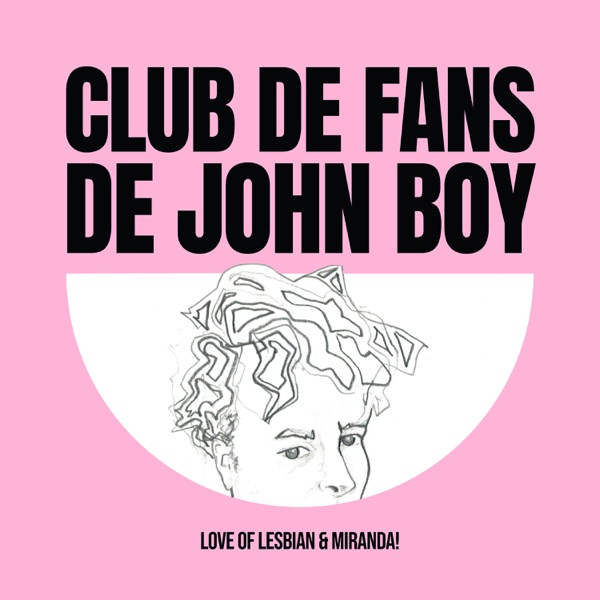Club de Fans de John Boy - Single album cover
