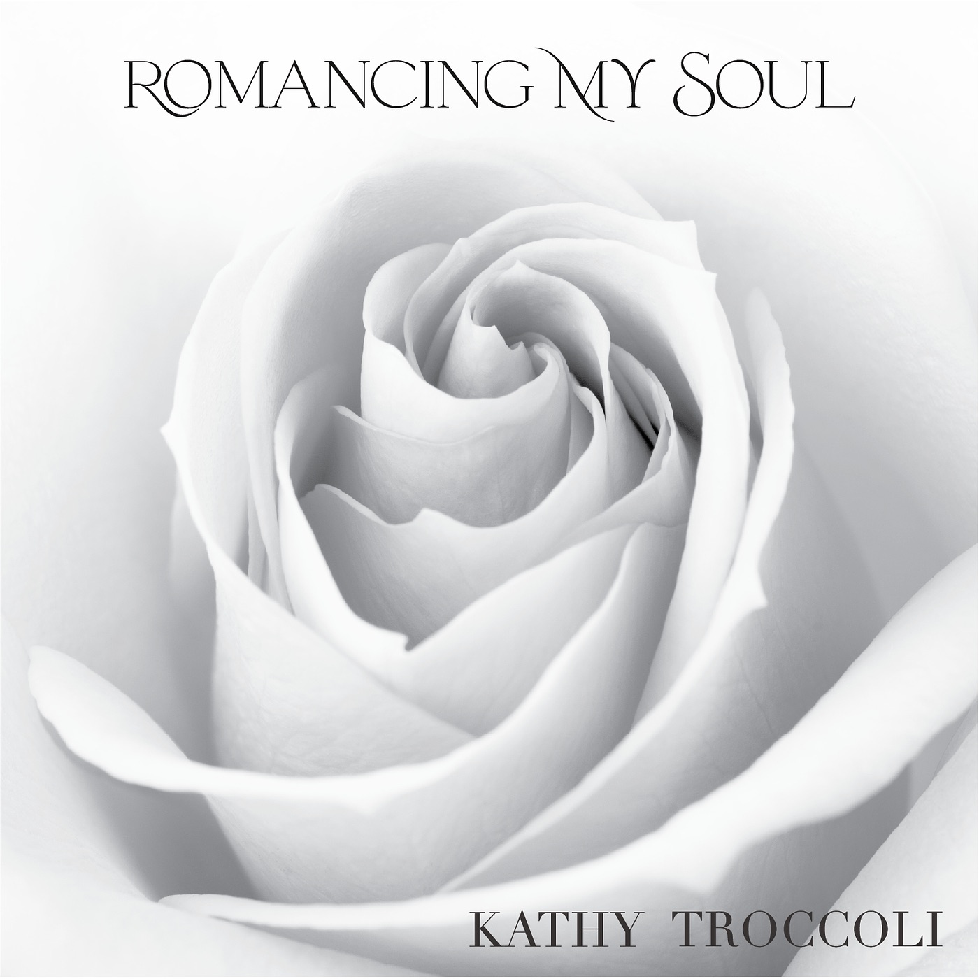 Romancing My Soul - Single album cover