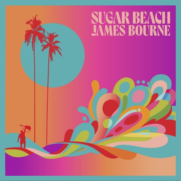 Sugar Beach - Single album cover