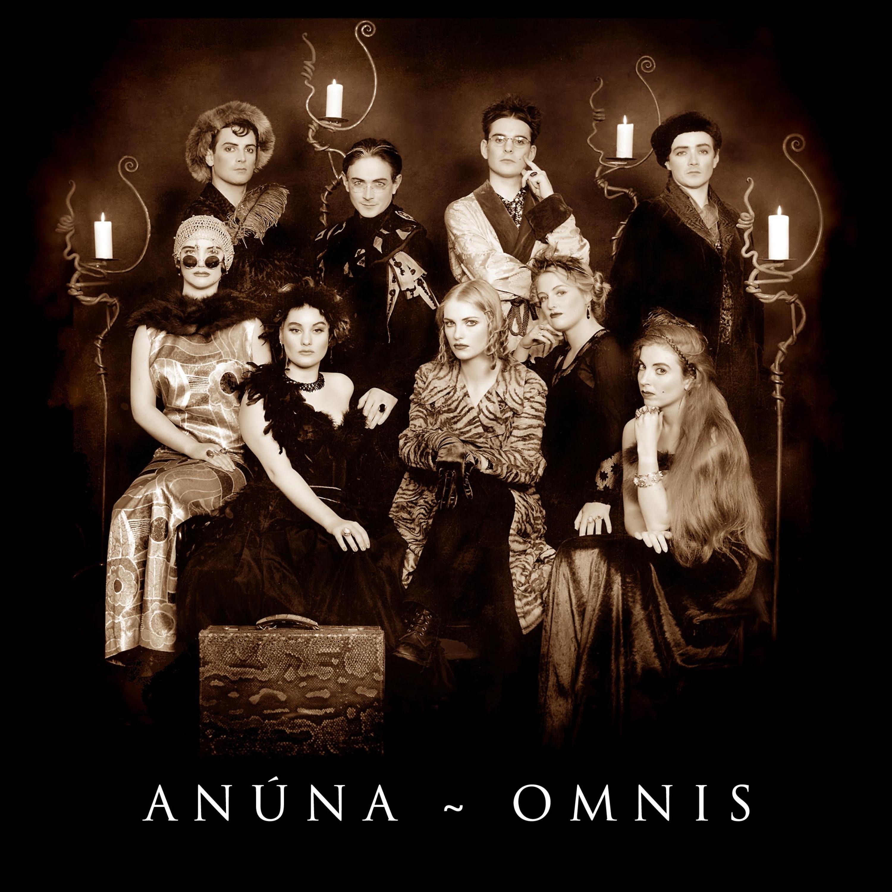 Omnis album cover