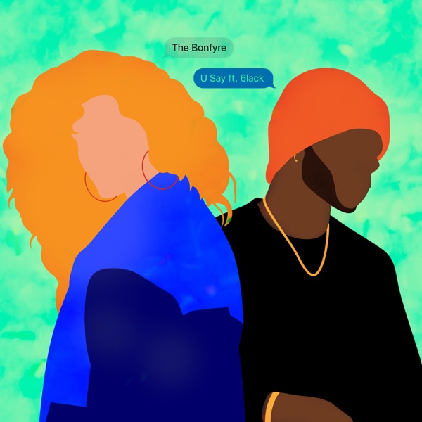 U Say - Single album cover