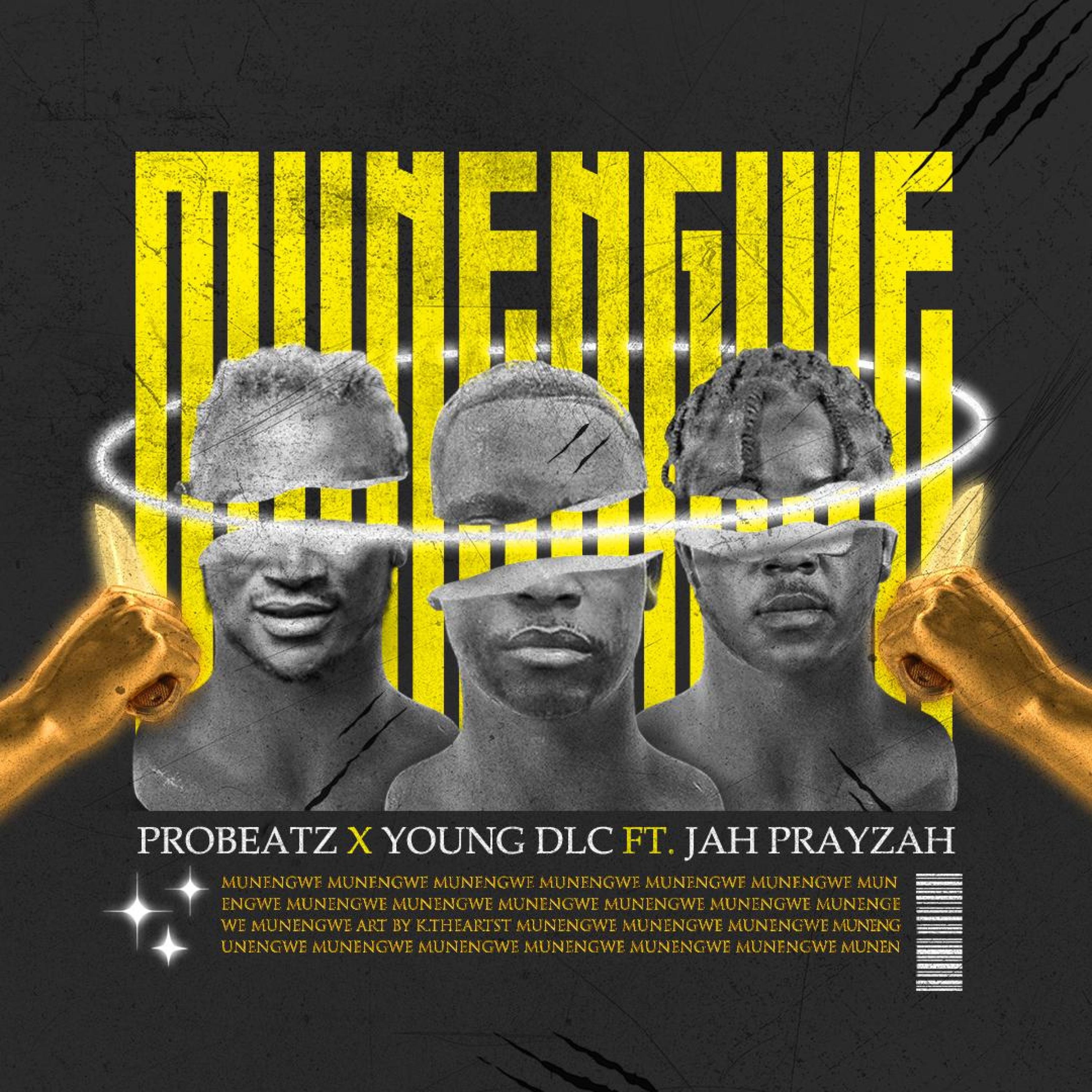 Munengwe (feat. Jah Prayzah) - Single album cover