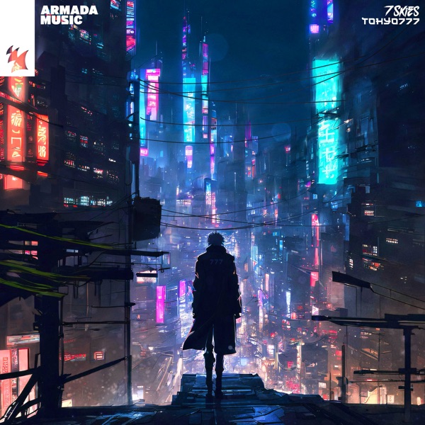 Tokyo777 - Single album cover